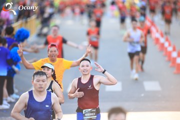 RUN TO LIVE 2025 - Ảnh #3154154
