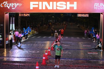 RUN TO LIVE 2025 - Ảnh #3191510