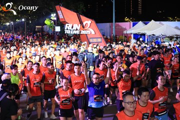 RUN TO LIVE 2025 - Ảnh #3140142