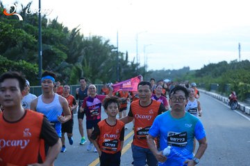 RUN TO LIVE 2025 - Ảnh #3268454