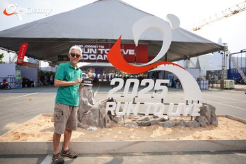 RUN TO LIVE 2025 - Ảnh #3136505