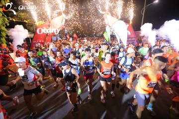 RUN TO LIVE 2025 - Ảnh #3139347
