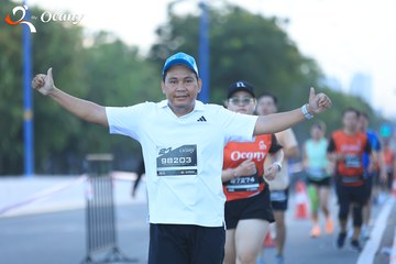 RUN TO LIVE 2025 - Ảnh #3257430