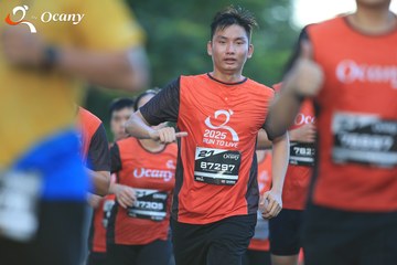RUN TO LIVE 2025 - Ảnh #3280078