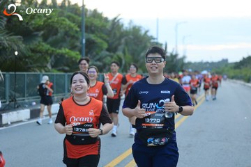 RUN TO LIVE 2025 - Ảnh #3283191