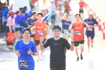 RUN TO LIVE 2025 - Ảnh #3205080