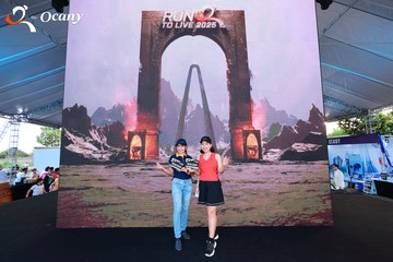 RUN TO LIVE 2025 - Ảnh #3123432