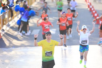 RUN TO LIVE 2025 - Ảnh #3202849