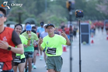 RUN TO LIVE 2025 - Ảnh #3206877