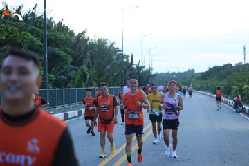 RUN TO LIVE 2025 - Ảnh #3268062