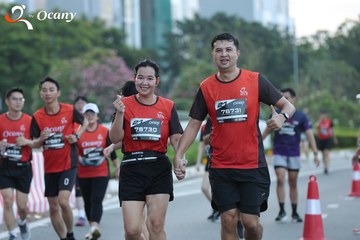 RUN TO LIVE 2025 - Ảnh #3210581