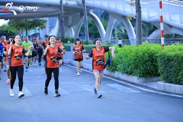 RUN TO LIVE 2025 - Ảnh #3156034
