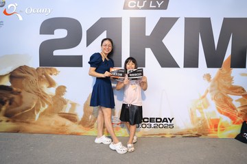 RUN TO LIVE 2025 - Ảnh #3214849