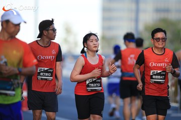RUN TO LIVE 2025 - Ảnh #3280977