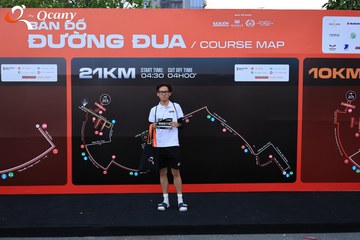 RUN TO LIVE 2025 - Ảnh #3134092