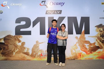 RUN TO LIVE 2025 - Ảnh #3214905