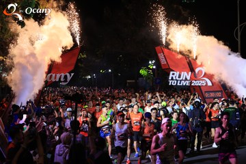 RUN TO LIVE 2025 - Ảnh #3139934