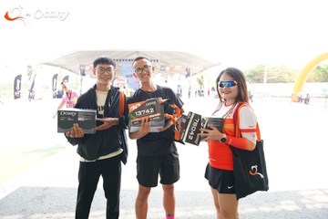 RUN TO LIVE 2025 - Ảnh #3136263