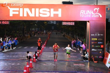 RUN TO LIVE 2025 - Ảnh #3141702