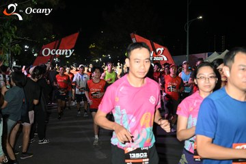 RUN TO LIVE 2025 - Ảnh #3141088