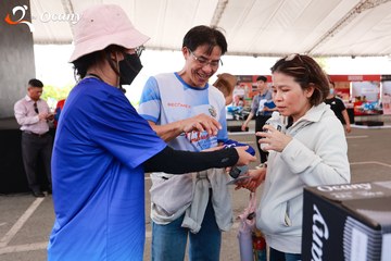 RUN TO LIVE 2025 - Ảnh #3118933