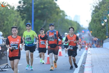 RUN TO LIVE 2025 - Ảnh #3258409