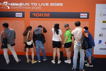 RUN TO LIVE 2025 - Ảnh #3136520