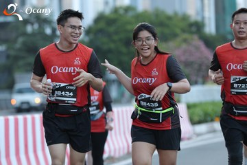 RUN TO LIVE 2025 - Ảnh #3210583