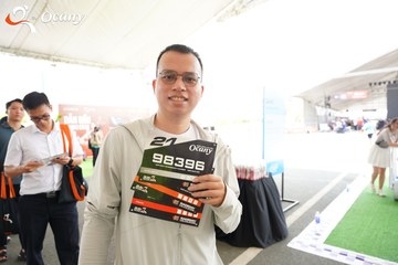 RUN TO LIVE 2025 - Ảnh #3120312