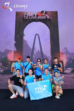 RUN TO LIVE 2025 - Ảnh #3133139