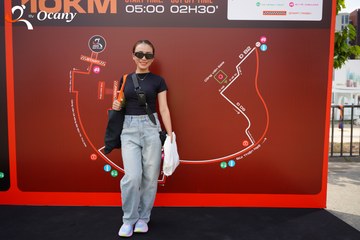 RUN TO LIVE 2025 - Ảnh #3120260