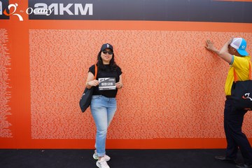 RUN TO LIVE 2025 - Ảnh #3136372