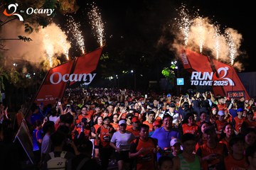 RUN TO LIVE 2025 - Ảnh #3140279