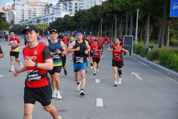 RUN TO LIVE 2025 - Ảnh #3259505