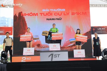 RUN TO LIVE 2025 - Ảnh #3212436