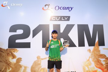 RUN TO LIVE 2025 - Ảnh #3127630