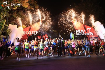 RUN TO LIVE 2025 - Ảnh #3139744
