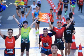 RUN TO LIVE 2025 - Ảnh #3153950