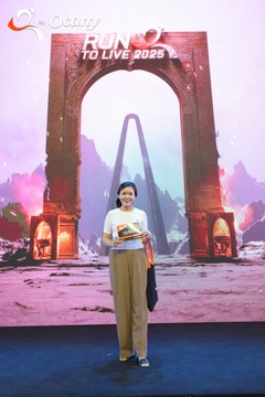 RUN TO LIVE 2025 - Ảnh #3137903