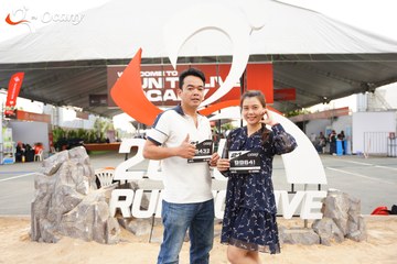 RUN TO LIVE 2025 - Ảnh #3137194