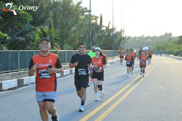 RUN TO LIVE 2025 - Ảnh #3298032