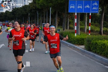 RUN TO LIVE 2025 - Ảnh #3258794