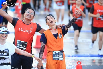 RUN TO LIVE 2025 - Ảnh #3153080