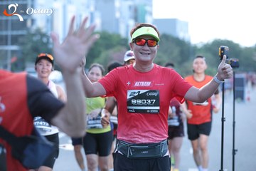 RUN TO LIVE 2025 - Ảnh #3207193