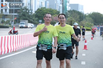 RUN TO LIVE 2025 - Ảnh #3209561