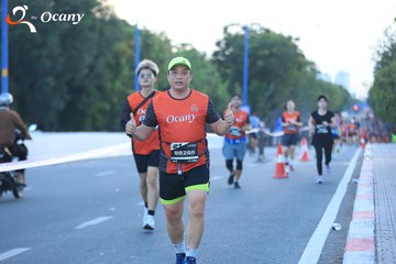 RUN TO LIVE 2025 - Ảnh #3257575
