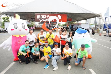 RUN TO LIVE 2025 - Ảnh #3136972