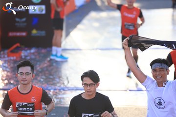 RUN TO LIVE 2025 - Ảnh #3203377
