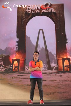 RUN TO LIVE 2025 - Ảnh #3122468