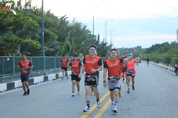 RUN TO LIVE 2025 - Ảnh #3280715